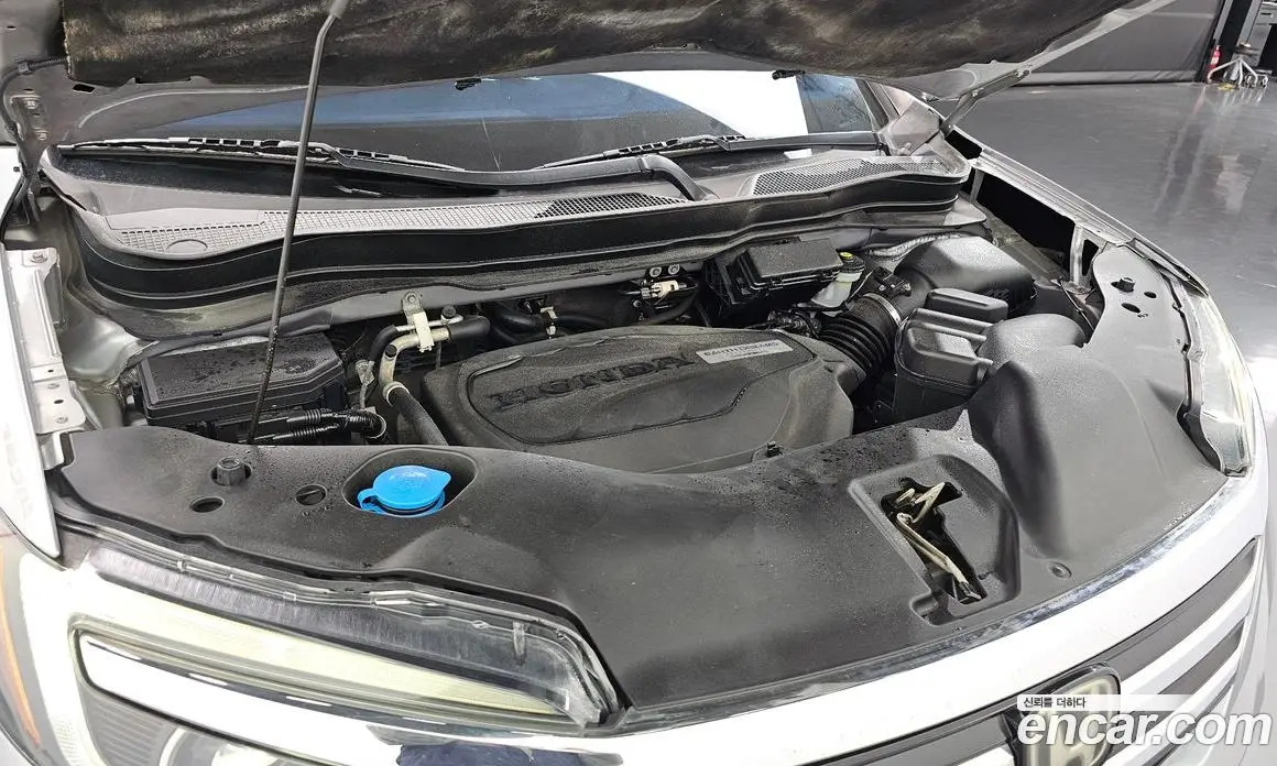 Honda Pilot 2016 3.5 АКПП, фото 6