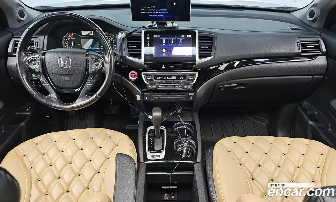 Honda Pilot 2016 3.5 АКПП, фото 7