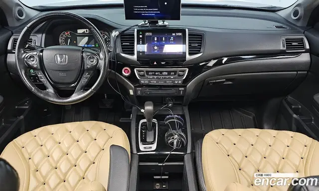 Honda Pilot 2016 3.5 АКПП, миниатюра 7