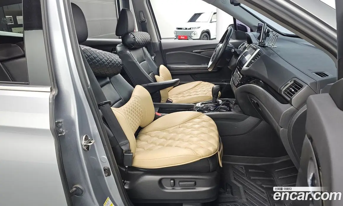 Honda Pilot 2016 3.5 АКПП, фото 10