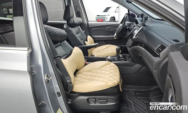 Honda Pilot 2016 3.5 АКПП, миниатюра 10
