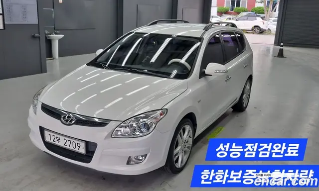 Hyundai i30, 2009, 76 073 км