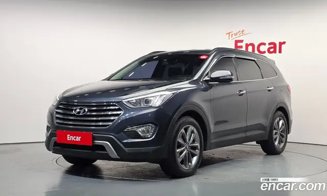 Hyundai Maxcruz, 2015, 259 944 км