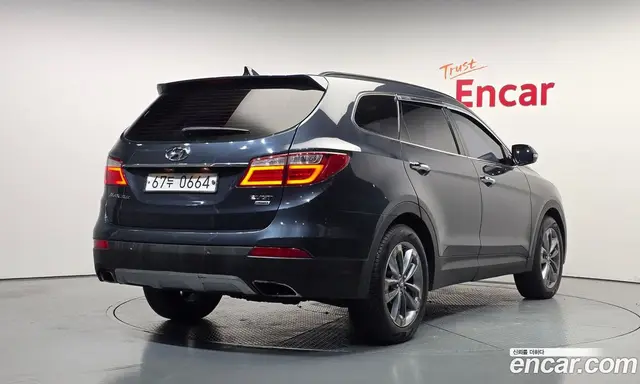 Hyundai Maxcruz 2015 2.2 АКПП, миниатюра 2