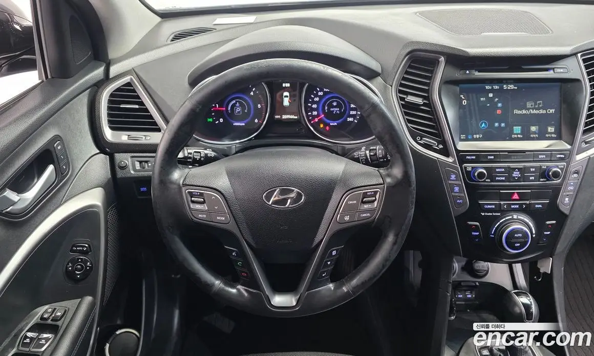 Hyundai Maxcruz 2015 2.2 АКПП, фото 13