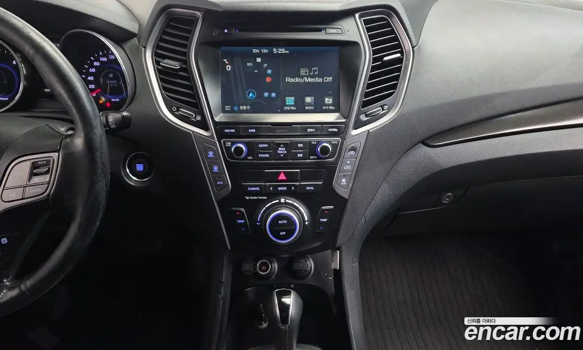 Hyundai Maxcruz 2015 2.2 АКПП, фото 15
