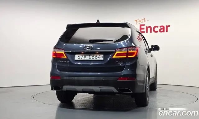 Hyundai Maxcruz 2015 2.2 АКПП, миниатюра 4