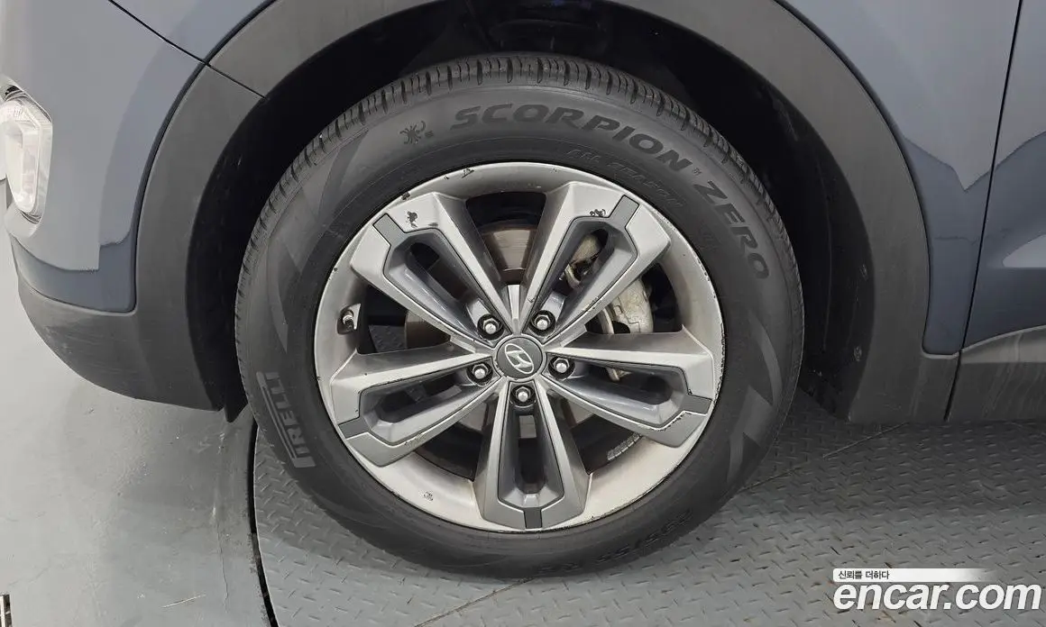 Hyundai Maxcruz 2015 2.2 АКПП, фото 5