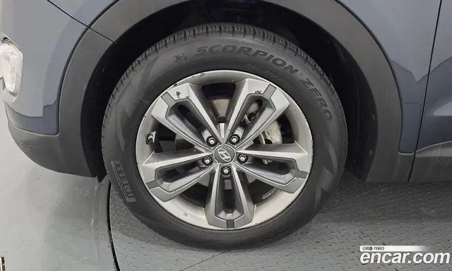 Hyundai Maxcruz 2015 2.2 АКПП, миниатюра 5