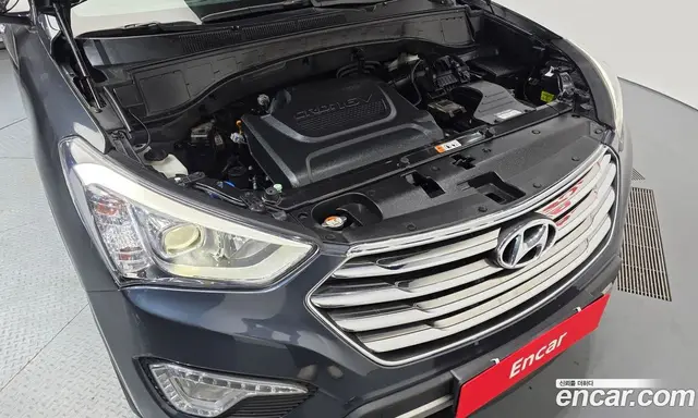Hyundai Maxcruz 2015 2.2 АКПП, миниатюра 6