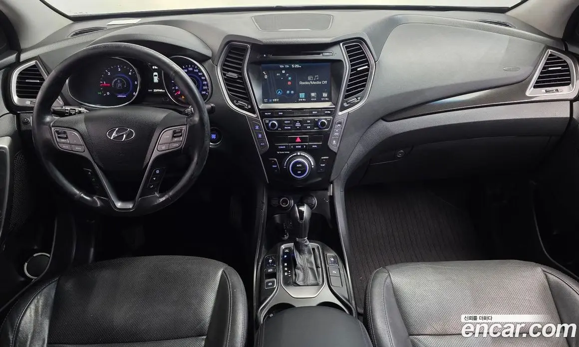 Hyundai Maxcruz 2015 2.2 АКПП, фото 7