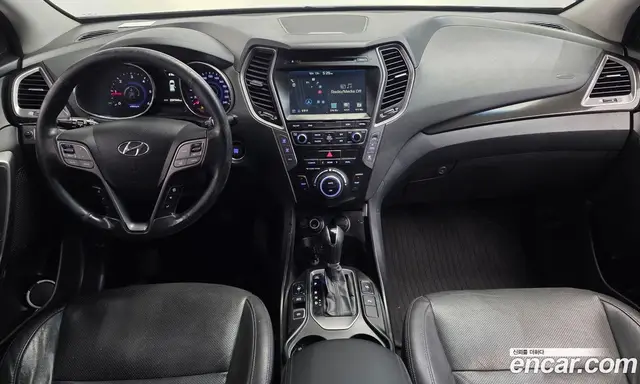 Hyundai Maxcruz 2015 2.2 АКПП, миниатюра 7