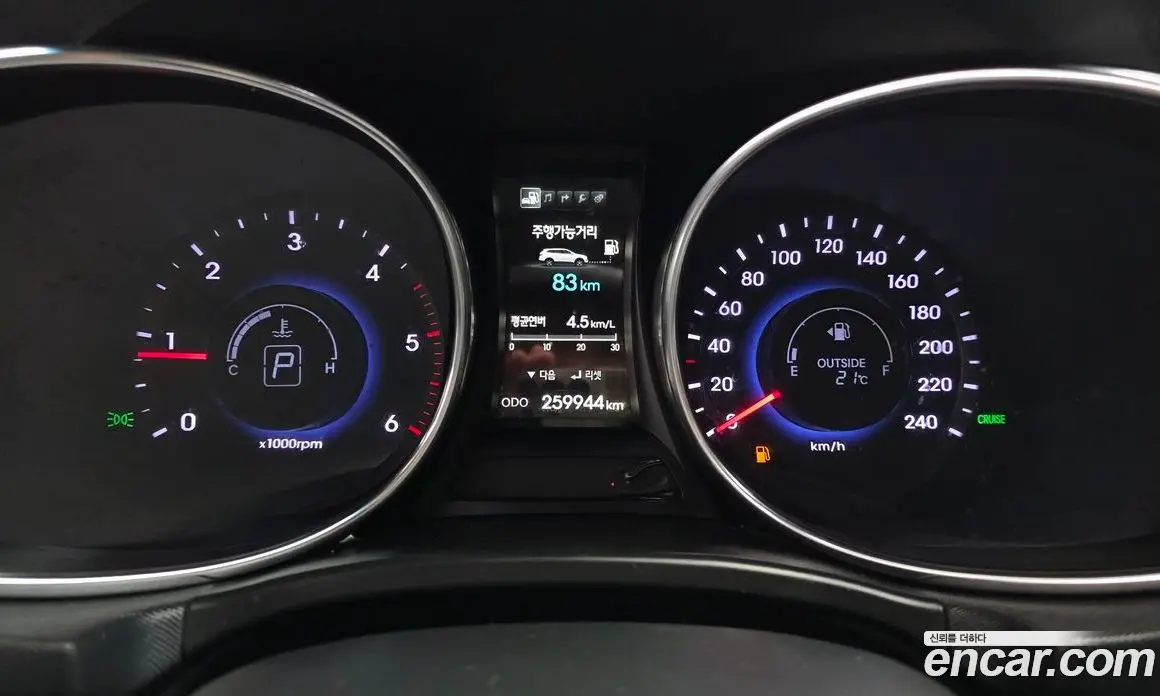 Hyundai Maxcruz 2015 2.2 АКПП, фото 8
