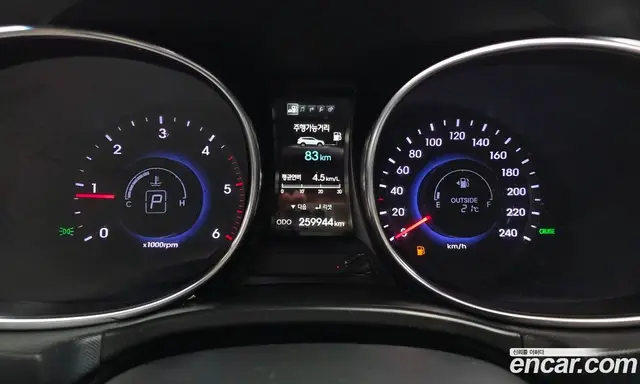 Hyundai Maxcruz 2015 2.2 АКПП, миниатюра 8