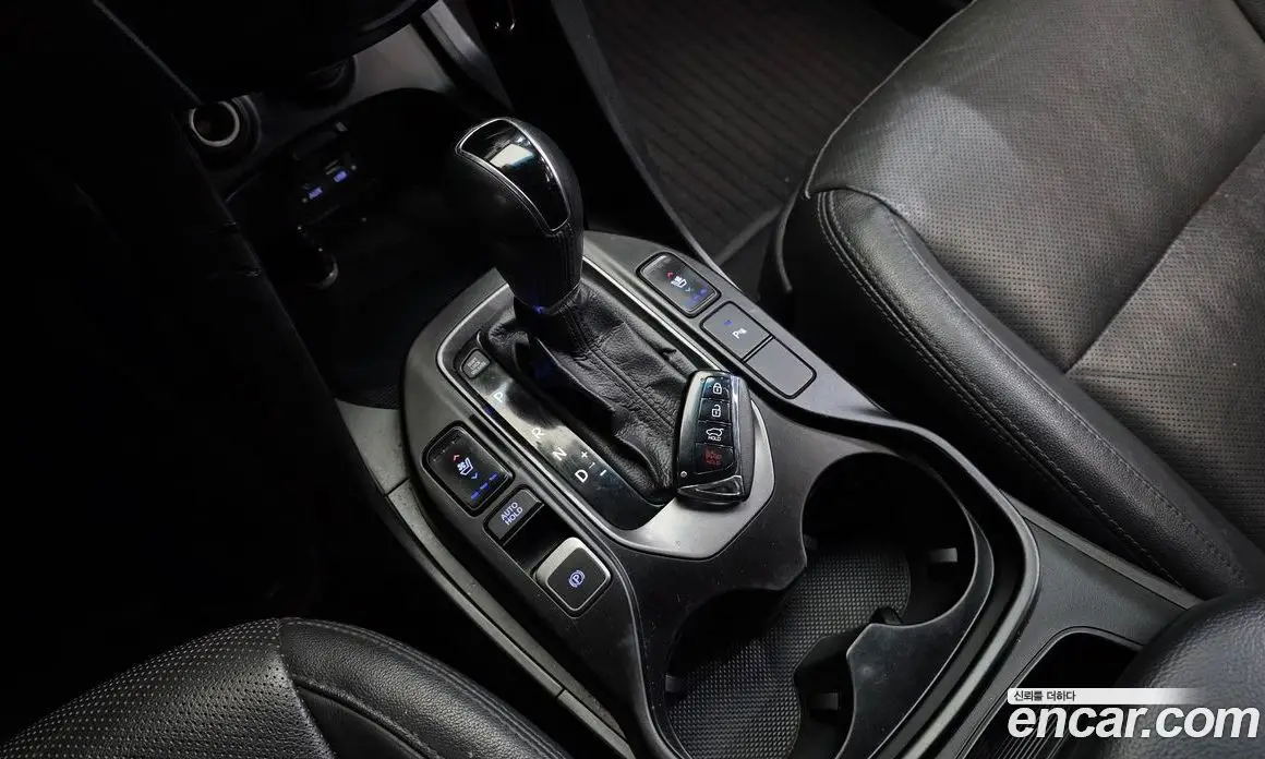 Hyundai Maxcruz 2015 2.2 АКПП, фото 9
