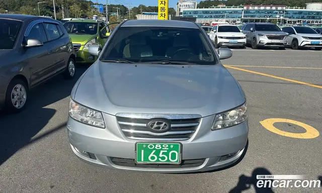 Hyundai Sonata, 2006, 71 970 км