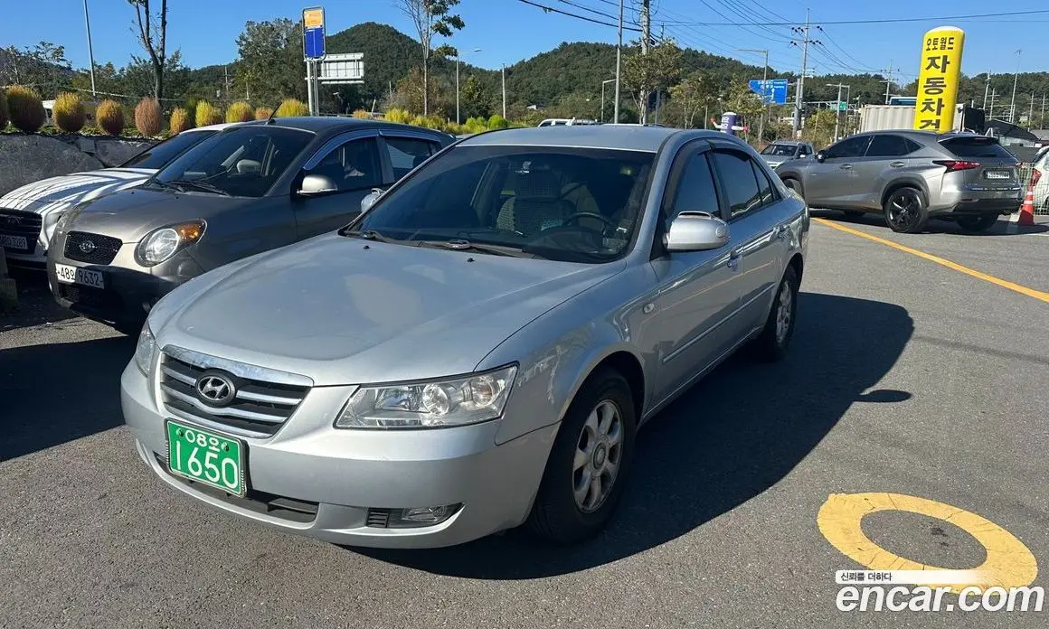 Hyundai Sonata 2006 2.0 АКПП, фото 2 Hyundai Sonata 2006 2.0 АКПП, фото 2