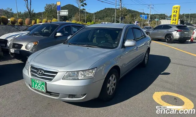Hyundai Sonata 2006 2.0 АКПП, миниатюра 2 Hyundai Sonata 2006 2.0 АКПП, миниатюра 2