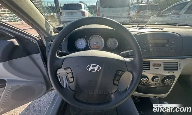 Hyundai Sonata 2006 2.0 АКПП, миниатюра 12