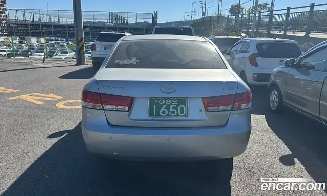 Hyundai Sonata 2006 2.0 АКПП, миниатюра 3 Hyundai Sonata 2006 2.0 АКПП, миниатюра 3