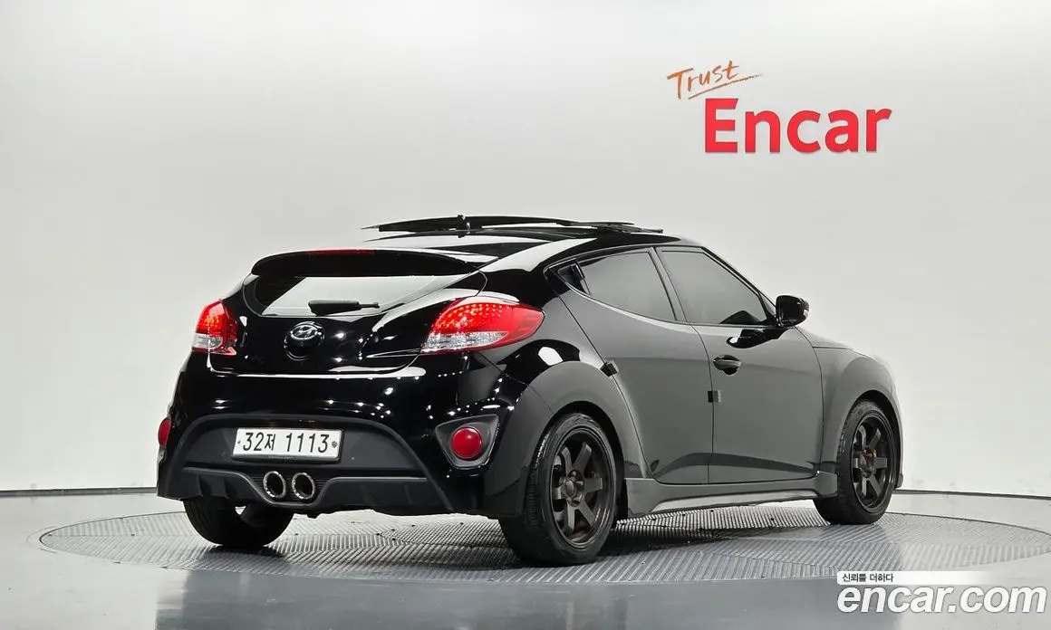 Hyundai Veloster 2014 1.6 АКПП, фото 2 Hyundai Veloster 2014 1.6 АКПП, фото 2