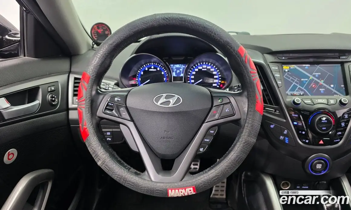 Hyundai Veloster 2014 1.6 АКПП, фото 13 Hyundai Veloster 2014 1.6 АКПП, фото 13