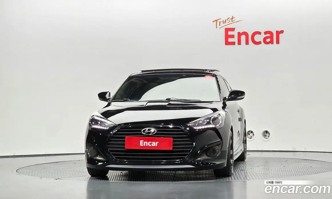 Hyundai Veloster 2014 1.6 АКПП, фото 3 Hyundai Veloster 2014 1.6 АКПП, фото 3