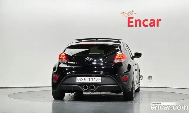 Hyundai Veloster 2014 1.6 АКПП, миниатюра 4 Hyundai Veloster 2014 1.6 АКПП, миниатюра 4