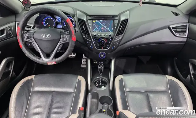Hyundai Veloster 2014 1.6 АКПП, миниатюра 7 Hyundai Veloster 2014 1.6 АКПП, миниатюра 7