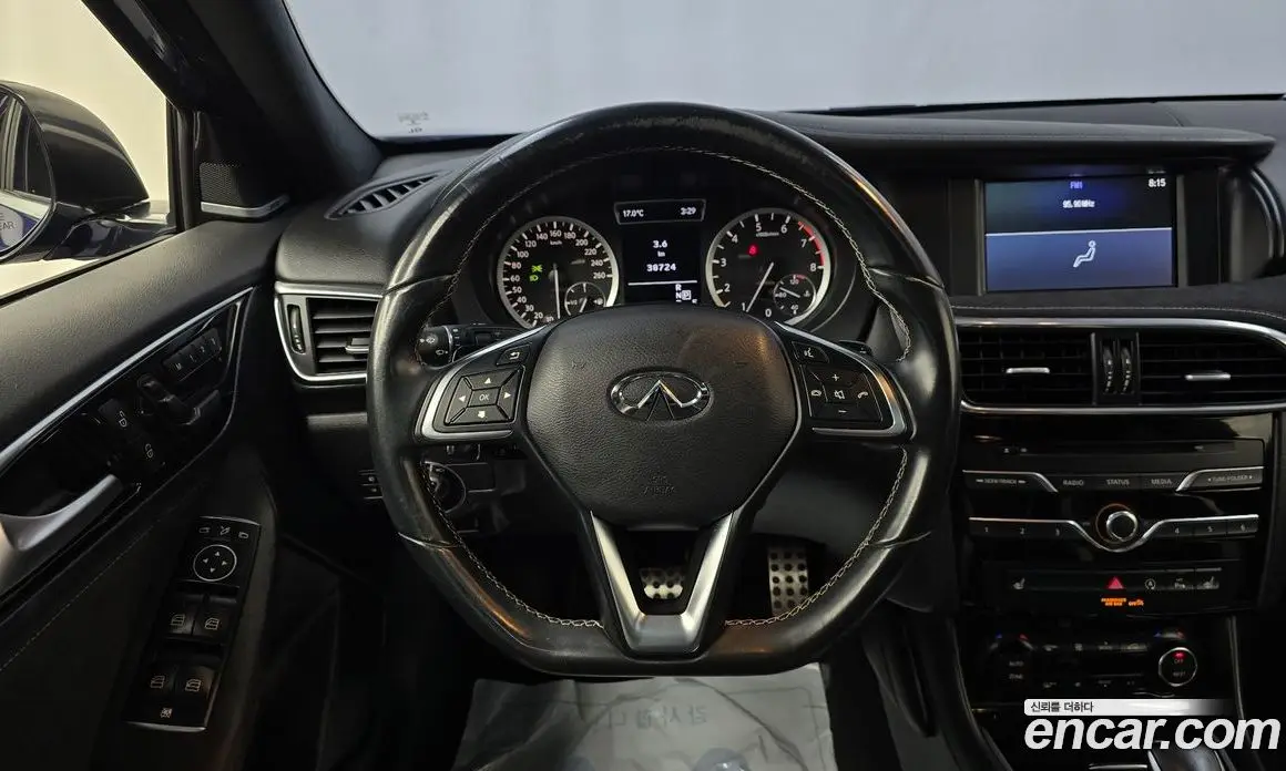 Infiniti Q30 2017 2.0 АКПП, фото 13
