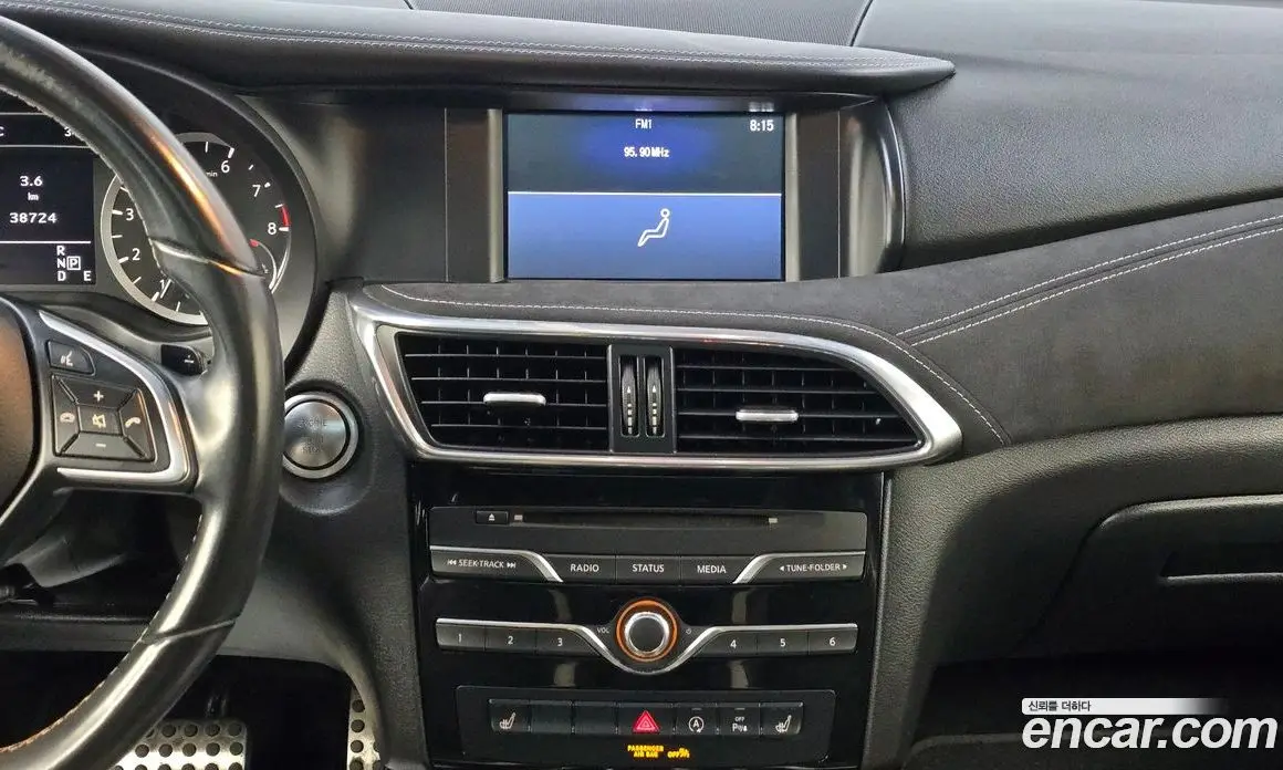 Infiniti Q30 2017 2.0 АКПП, фото 14