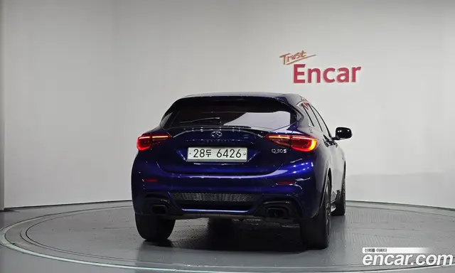 Infiniti Q30 2017 2.0 АКПП, миниатюра 4
