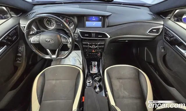 Infiniti Q30 2017 2.0 АКПП, миниатюра 7