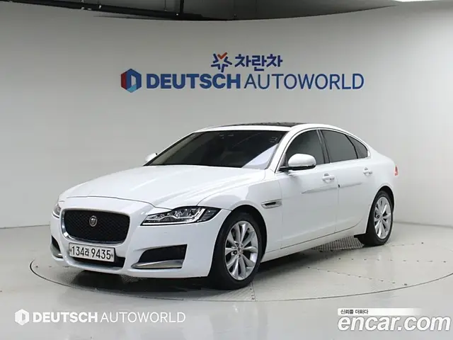 Jaguar XF, 2019, 71 653 км