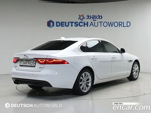 Jaguar XF 2019 2.0 АКПП, миниатюра 2