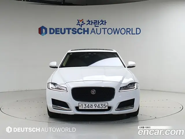 Jaguar XF 2019 2.0 АКПП, миниатюра 3