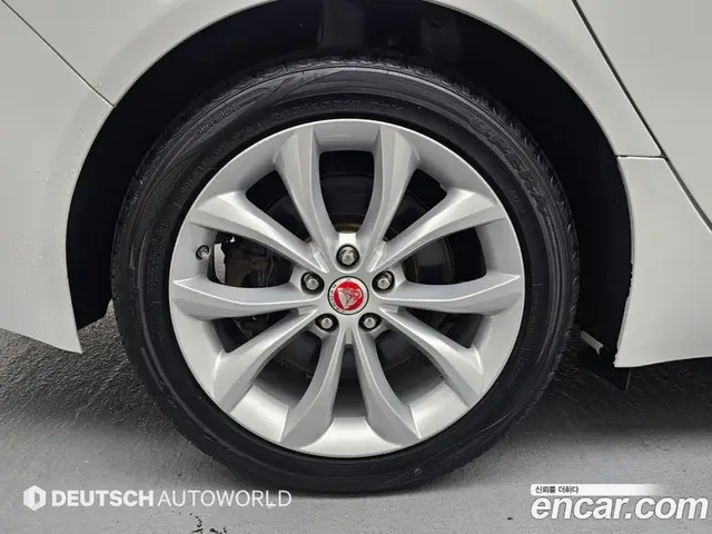 Jaguar XF 2019 2.0 АКПП, миниатюра 5