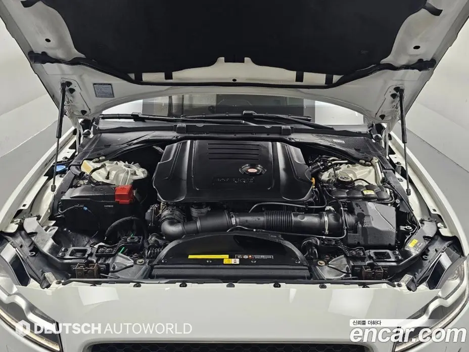 Jaguar XF 2019 2.0 АКПП, фото 6