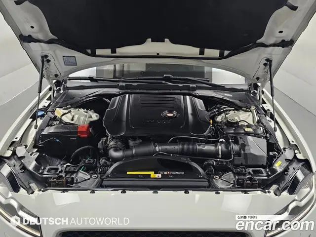 Jaguar XF 2019 2.0 АКПП, миниатюра 6