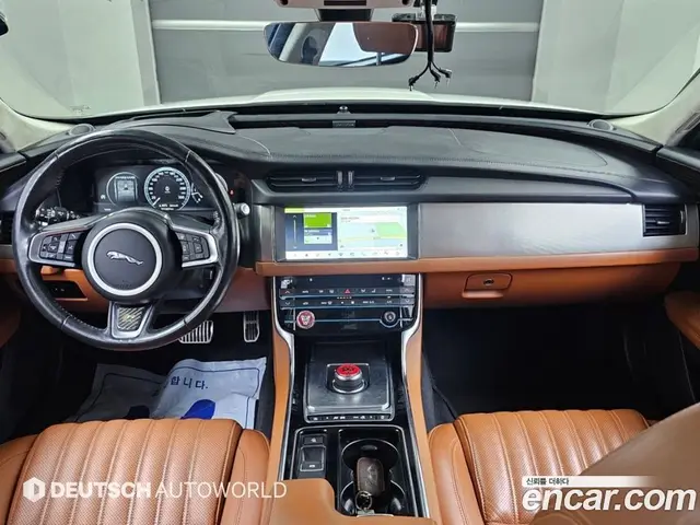 Jaguar XF 2019 2.0 АКПП, миниатюра 7