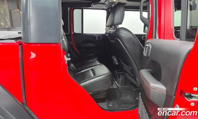 Jeep Gladiator 2021 3.6 АКПП, миниатюра 11