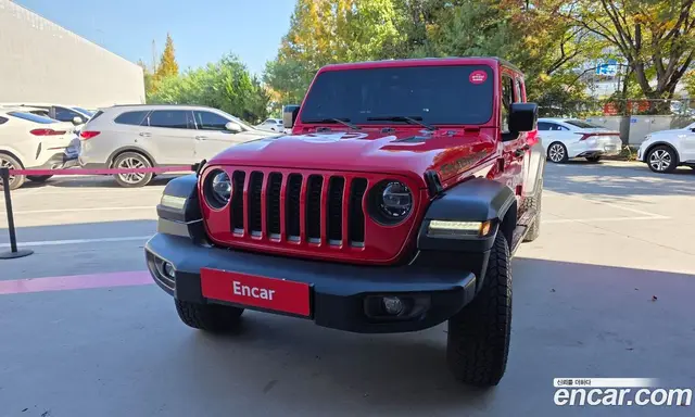 Jeep Gladiator 2021 3.6 АКПП, миниатюра 3