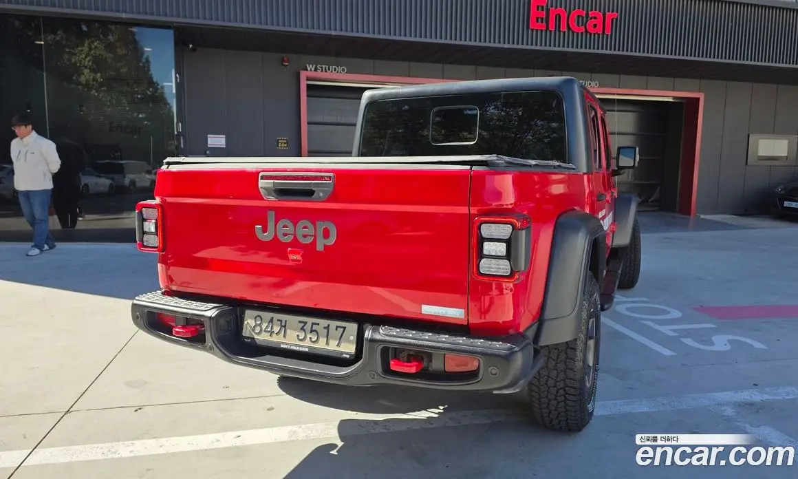 Jeep Gladiator 2021 3.6 АКПП, фото 4