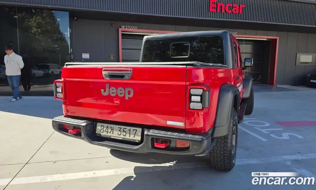 Jeep Gladiator 2021 3.6 АКПП, миниатюра 4