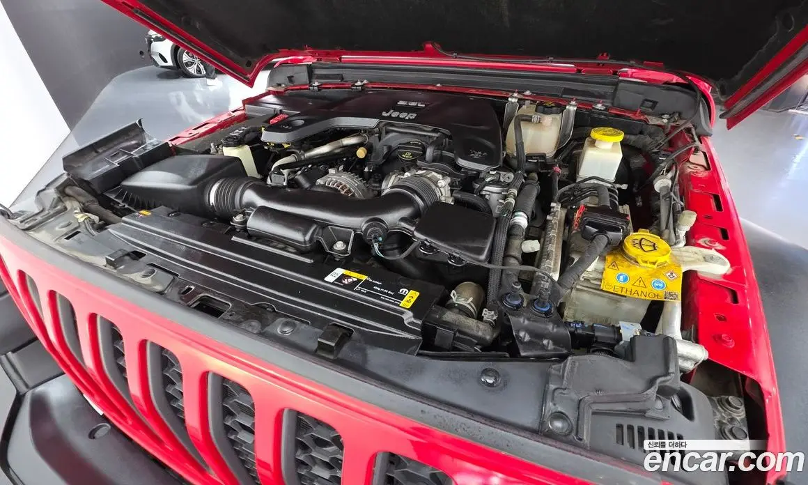 Jeep Gladiator 2021 3.6 АКПП, фото 6