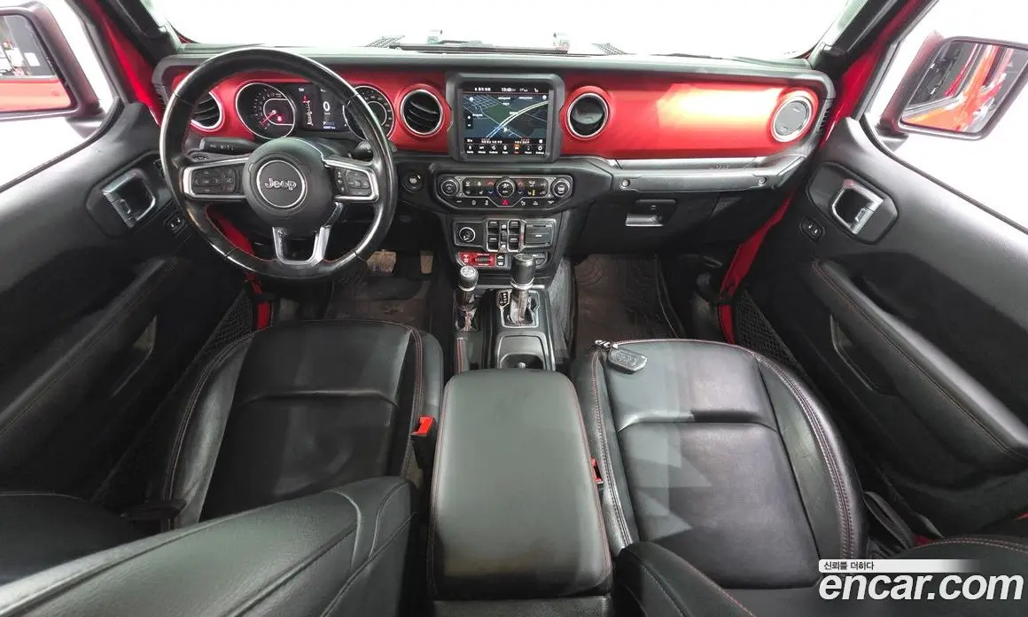 Jeep Gladiator 2021 3.6 АКПП, фото 7