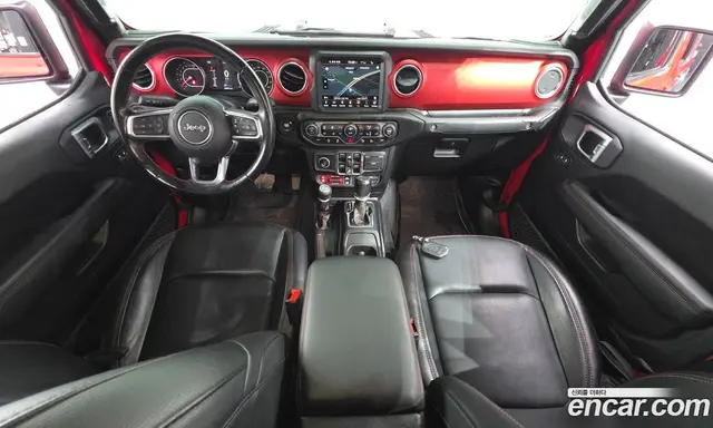 Jeep Gladiator 2021 3.6 АКПП, миниатюра 7