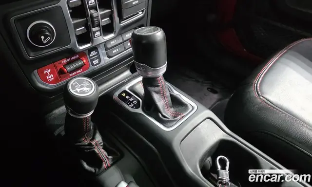 Jeep Gladiator 2021 3.6 АКПП, миниатюра 9