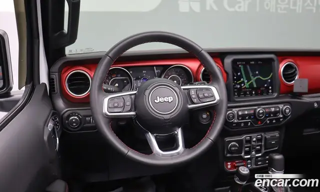 Jeep Wrangler 2023 2.0 АКПП, миниатюра 11