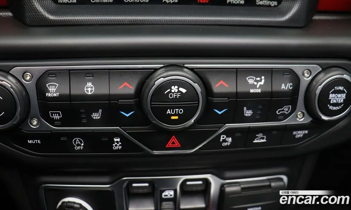 Jeep Wrangler 2023 2.0 АКПП, фото 14